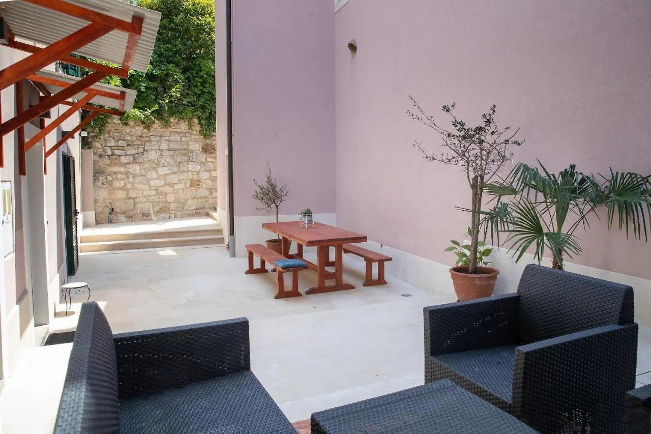 Villa Iwy Rovinj Croatia