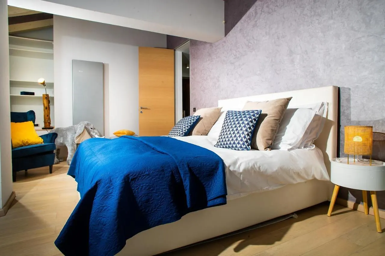 Villa Iwy Rovinj Prázdninový dům