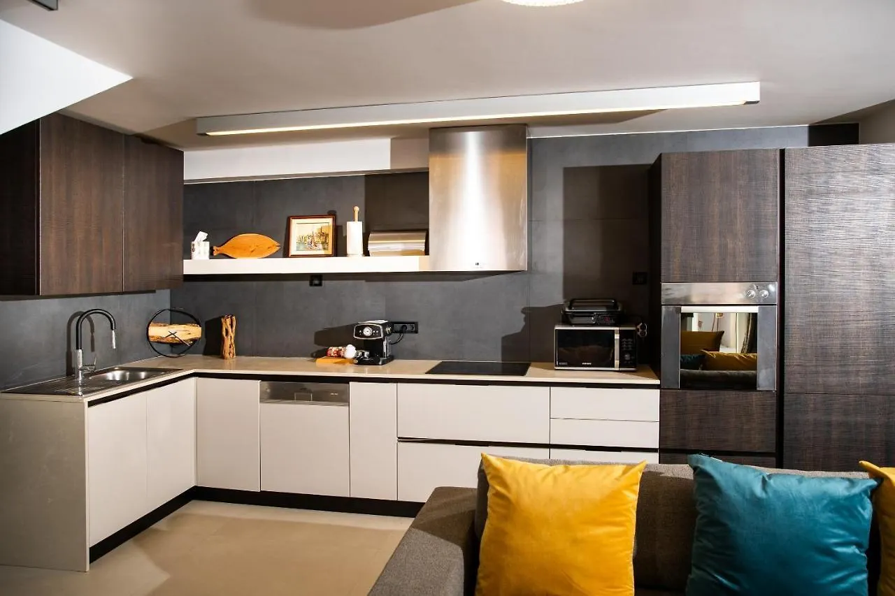 Villa Iwy Rovinj 0*,
