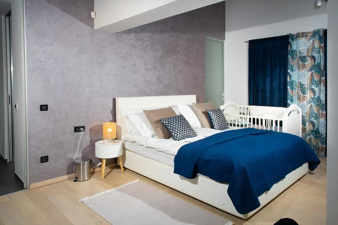 Villa Iwy Rovinj Prázdninový dům
