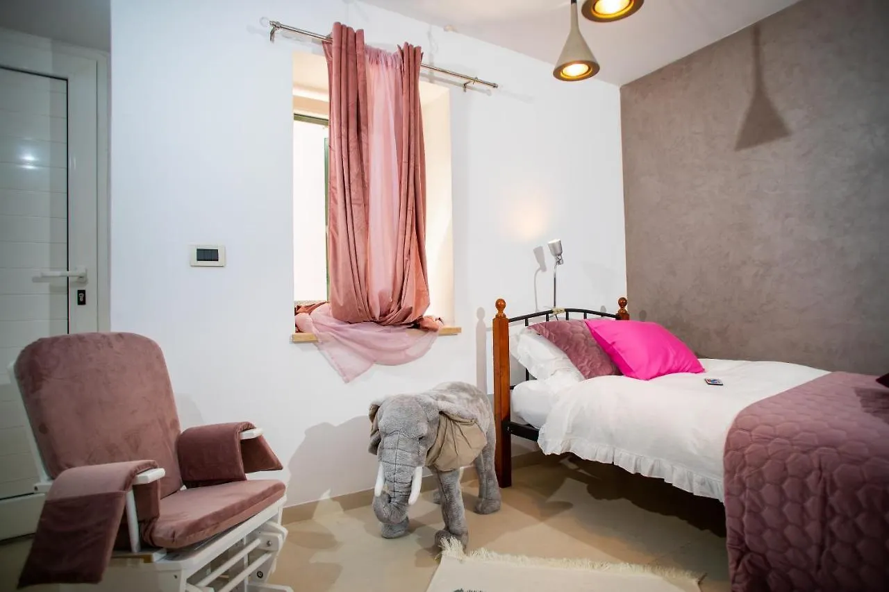Prázdninový dům Villa Iwy Rovinj Chorvatsko